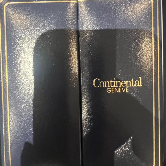 Brand new in box continental Geneve watch - Picture 2 of 3